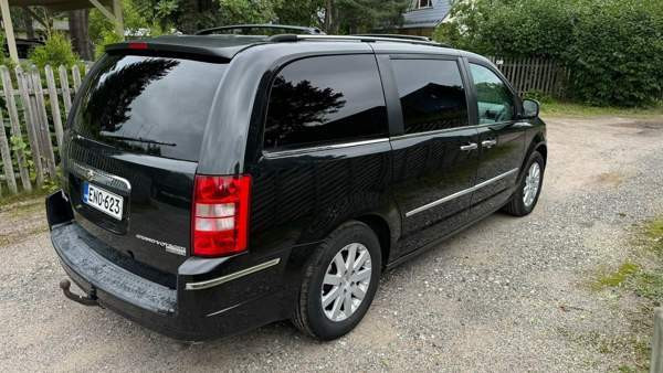 Chrysler Grand Voyager Kirkkonummi – foto 3