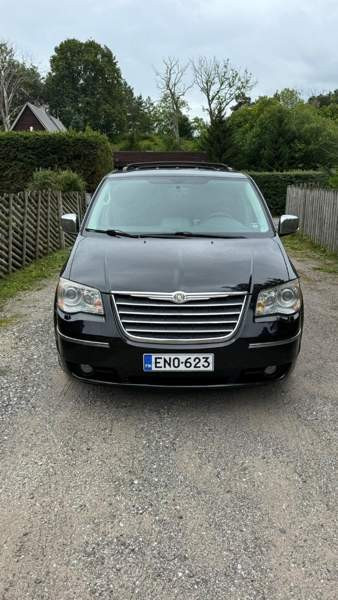 Chrysler Grand Voyager Kirkkonummi – foto 1