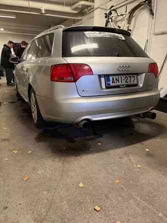 Audi A4 Joutseno