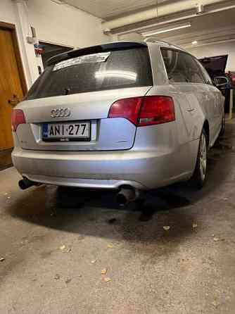 Audi A4 Joutseno