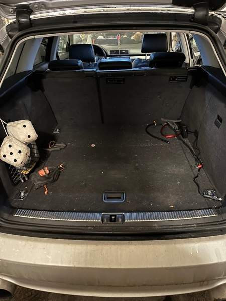 Audi A4 Joutseno - valokuva 8