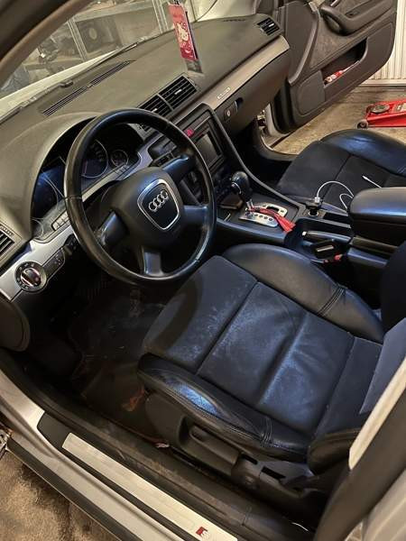 Audi A4 Joutseno - valokuva 5