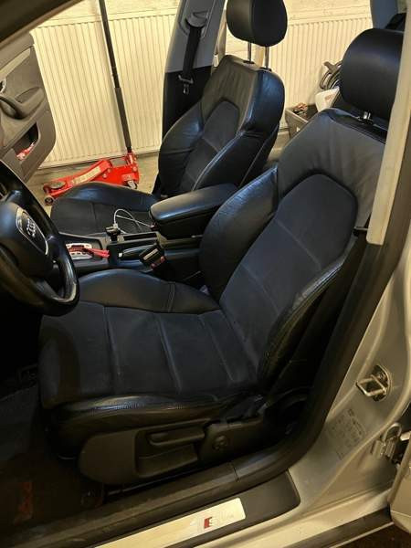 Audi A4 Joutseno - valokuva 6