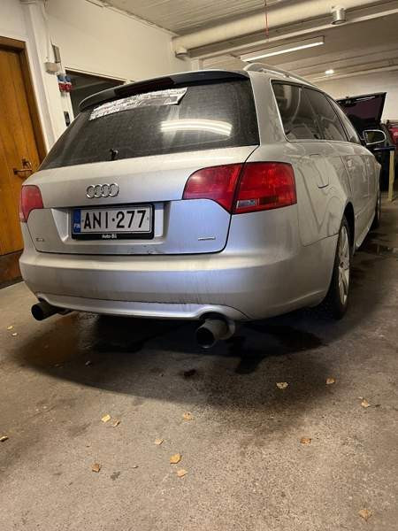 Audi A4 Joutseno - valokuva 3