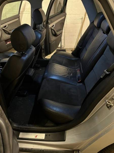 Audi A4 Joutseno - valokuva 7