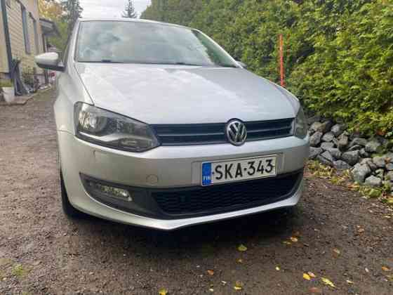 Volkswagen Polo Vantaa