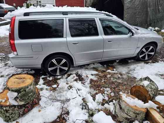 Volvo V70 Tuusula