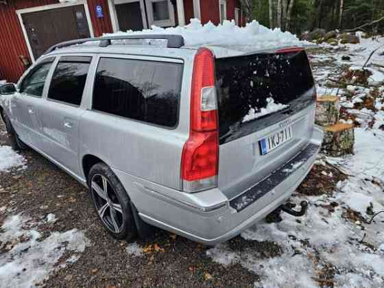 Volvo V70 Tuusula