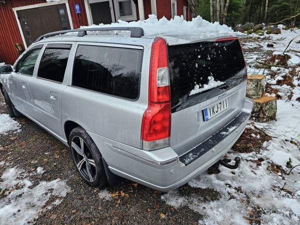 Volvo V70 Tuusula - valokuva 2