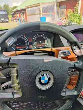 BMW 745 Sastamala