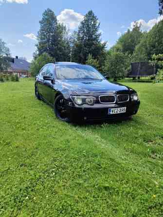 BMW 745 Sastamala
