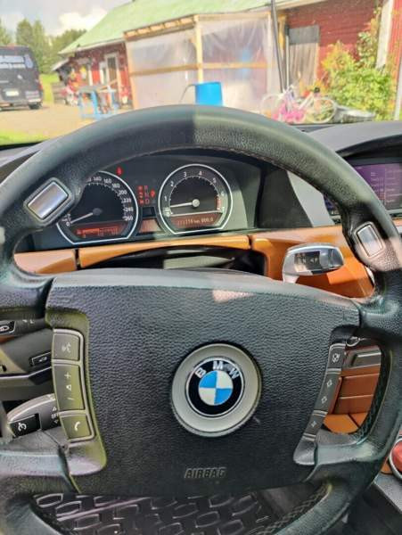 BMW 745 Sastamala - photo 6
