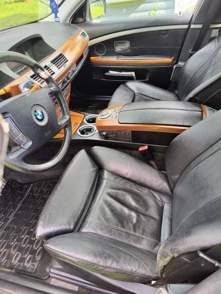 BMW 745 Sastamala - photo 7