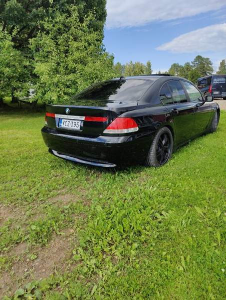 BMW 745 Sastamala - photo 3