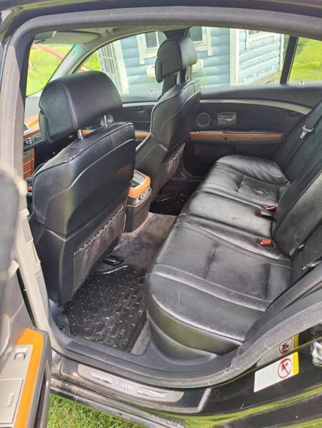 BMW 745 Sastamala - photo 5