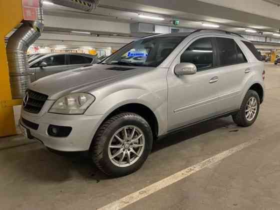 Mercedes-Benz ML Siilinjaervi