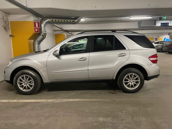 Mercedes-Benz ML Siilinjaervi – foto 3