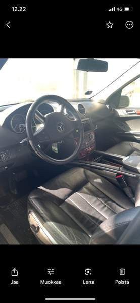 Mercedes-Benz ML Siilinjaervi – foto 1