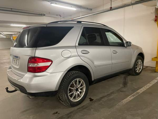 Mercedes-Benz ML Siilinjaervi – foto 5