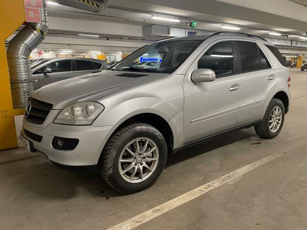 Mercedes-Benz ML Siilinjaervi – foto 4