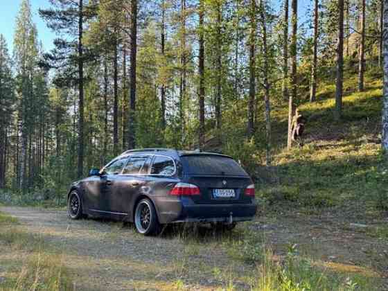 BMW 525 Savonlinna