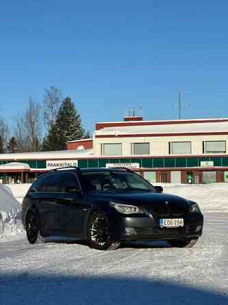 BMW 525 Savonlinna