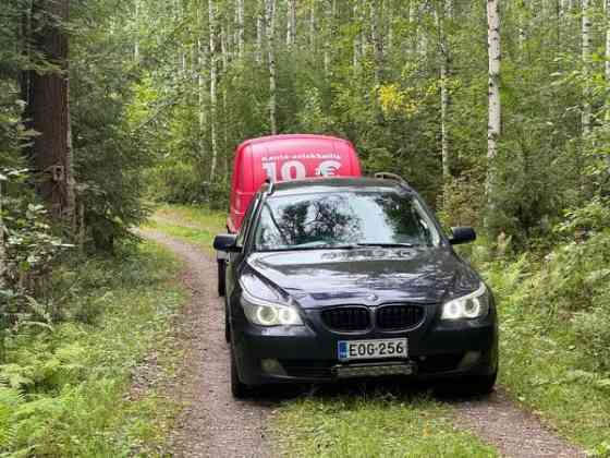 BMW 525 Savonlinna