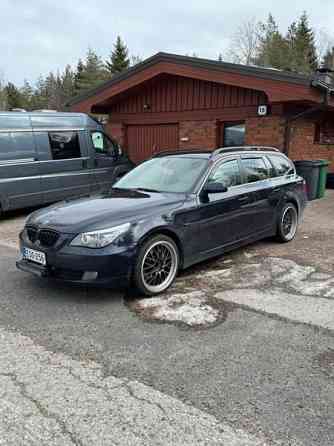 BMW 525 Savonlinna