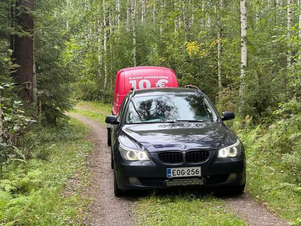 BMW 525 Савонлинна - изображение 2