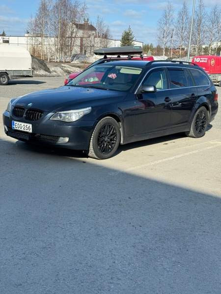 BMW 525 Савонлинна - изображение 4
