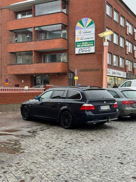 BMW 525 Савонлинна - изображение 1