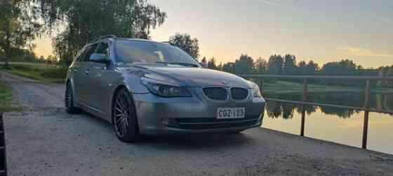 BMW 525 Hirvensalmi