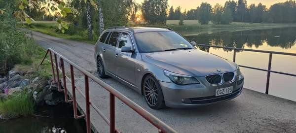 BMW 525 Hirvensalmi - valokuva 1