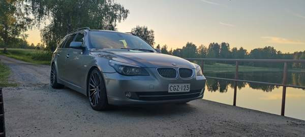 BMW 525 Hirvensalmi - valokuva 3