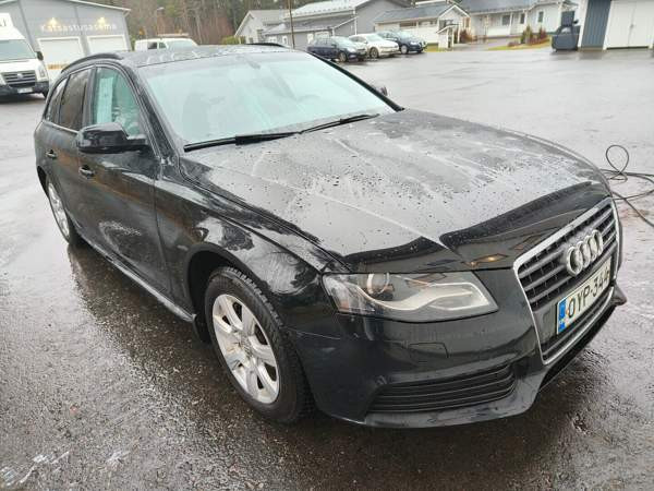 Audi A4 Силинъярви - изображение 6