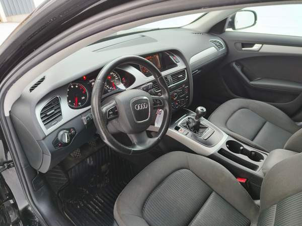 Audi A4 Силинъярви - изображение 8