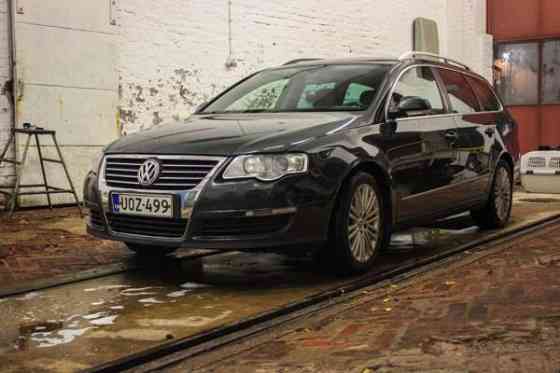 Volkswagen Passat Turtkul