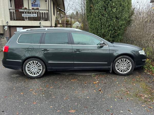 Volkswagen Passat Turtkul - valokuva 3