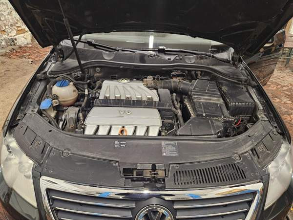 Volkswagen Passat Turtkul - valokuva 7