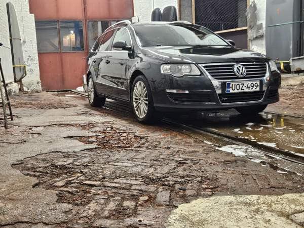 Volkswagen Passat Turtkul - valokuva 8