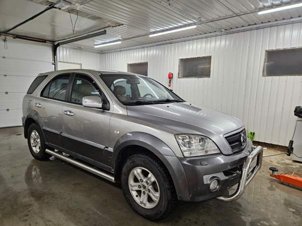 Kia Sorento Jalasjärvi - valokuva 4