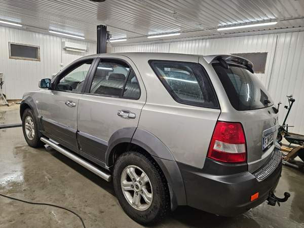 Kia Sorento Jalasjärvi - valokuva 5