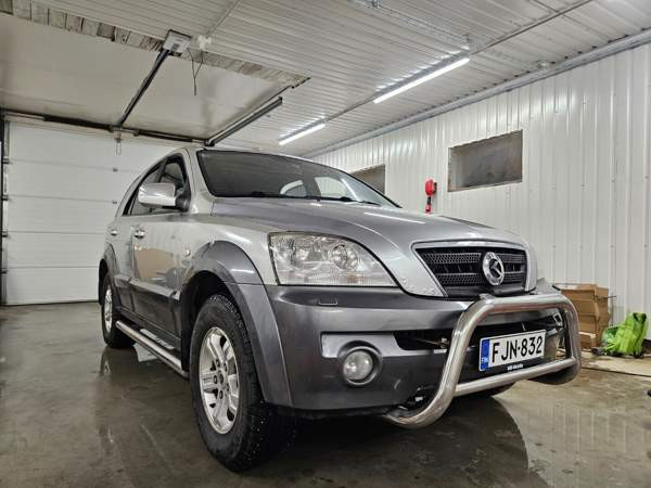 Kia Sorento Jalasjärvi - valokuva 8