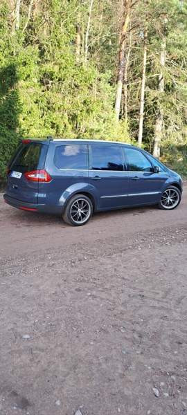 Ford Galaxy Kokemäki - valokuva 3