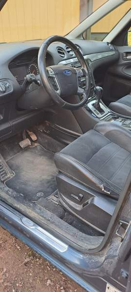 Ford Galaxy Kokemäki - valokuva 7