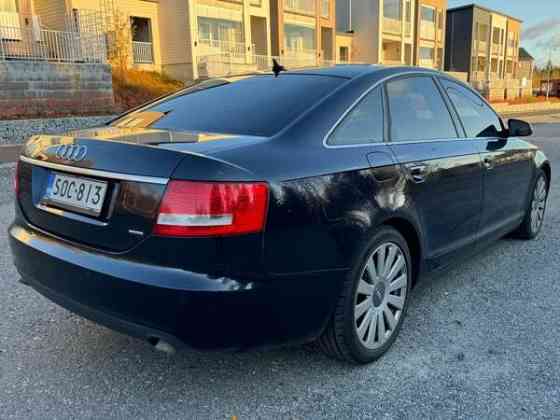 Audi A6 Tampere