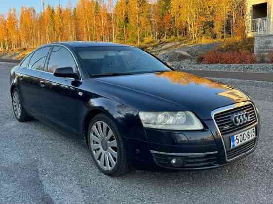 Audi A6 Tampere
