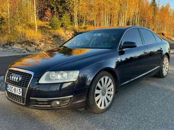 Audi A6 Tampere