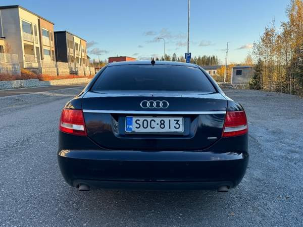 Audi A6 Tampere – foto 5