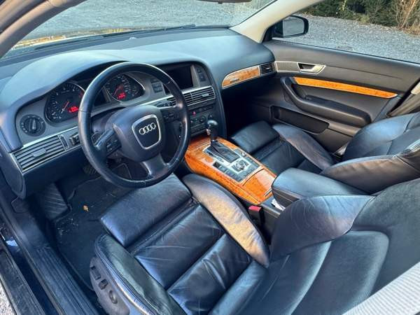 Audi A6 Tampere – foto 7